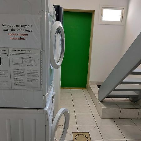 Ferienwohnung L'Escale : Duplex 4 Pers. Asterix, Aeroport Roissy Cdg, Paris Moussy-le-Neuf Exterior foto