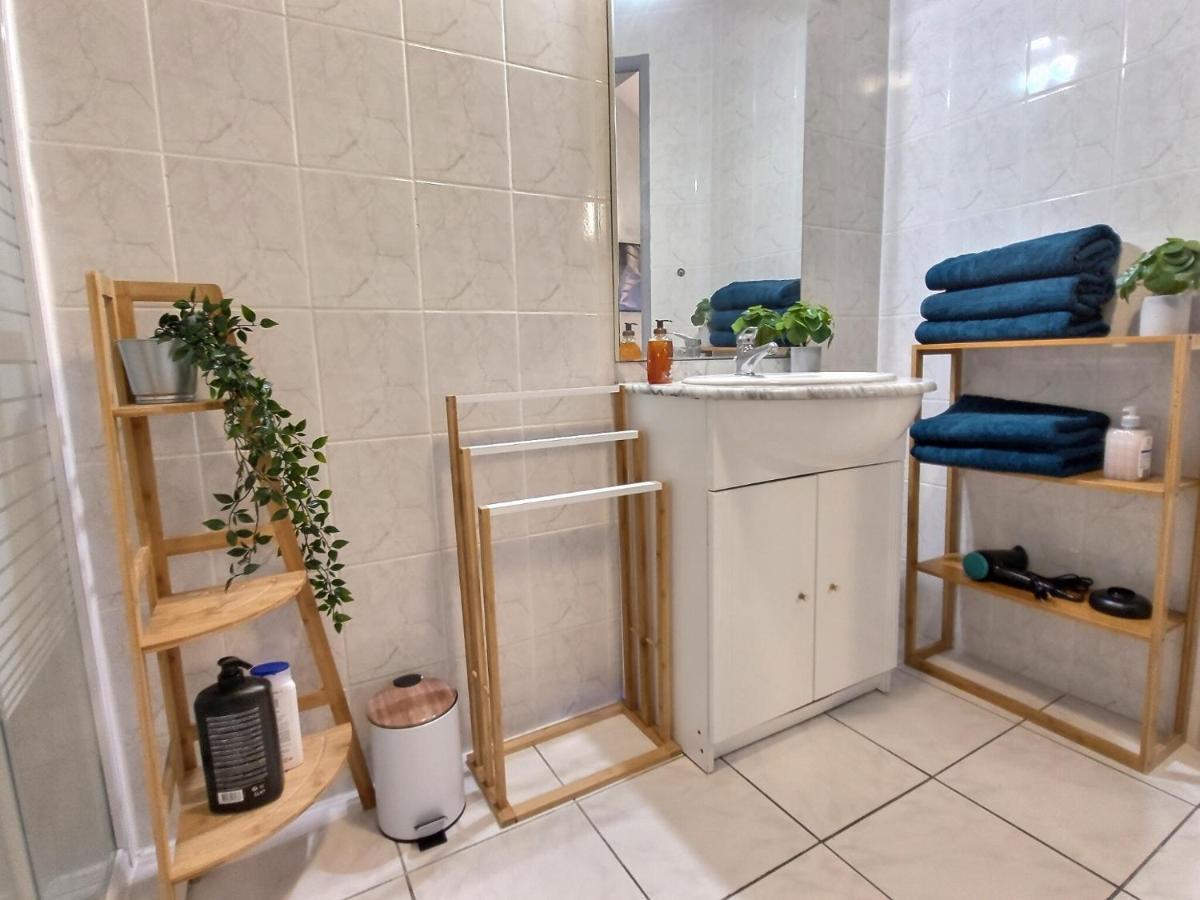 Ferienwohnung L'Escale : Duplex 4 Pers. Asterix, Aeroport Roissy Cdg, Paris Moussy-le-Neuf Exterior foto