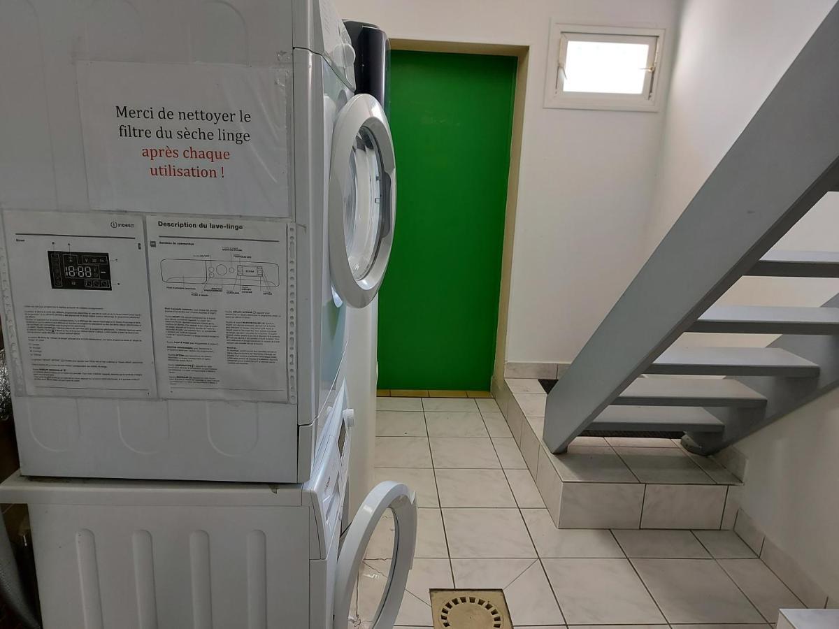Ferienwohnung L'Escale : Duplex 4 Pers. Asterix, Aeroport Roissy Cdg, Paris Moussy-le-Neuf Exterior foto