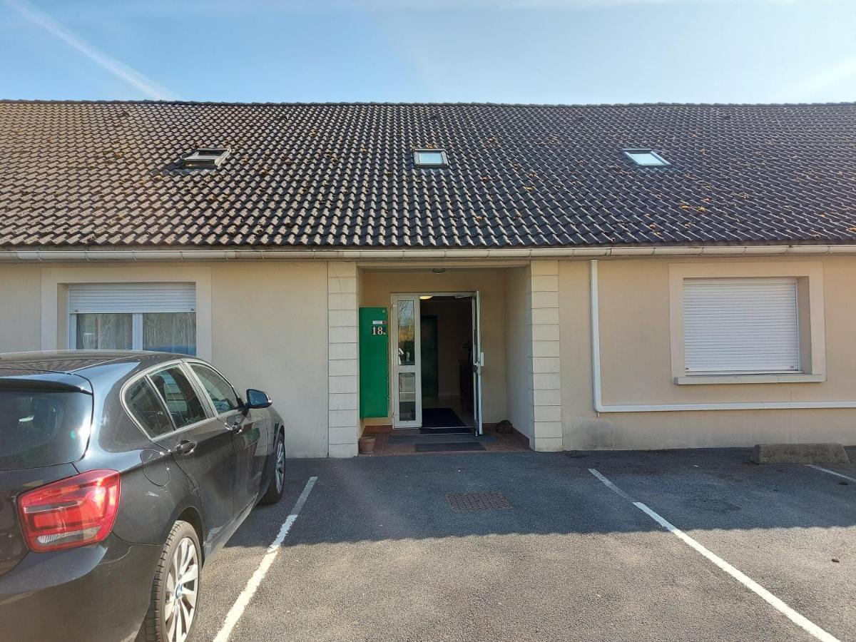 Ferienwohnung L'Escale : Duplex 4 Pers. Asterix, Aeroport Roissy Cdg, Paris Moussy-le-Neuf Exterior foto